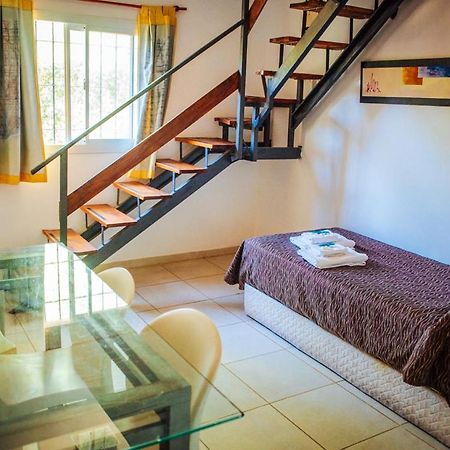 Las Cimas Apart Hotel Nono Exterior photo