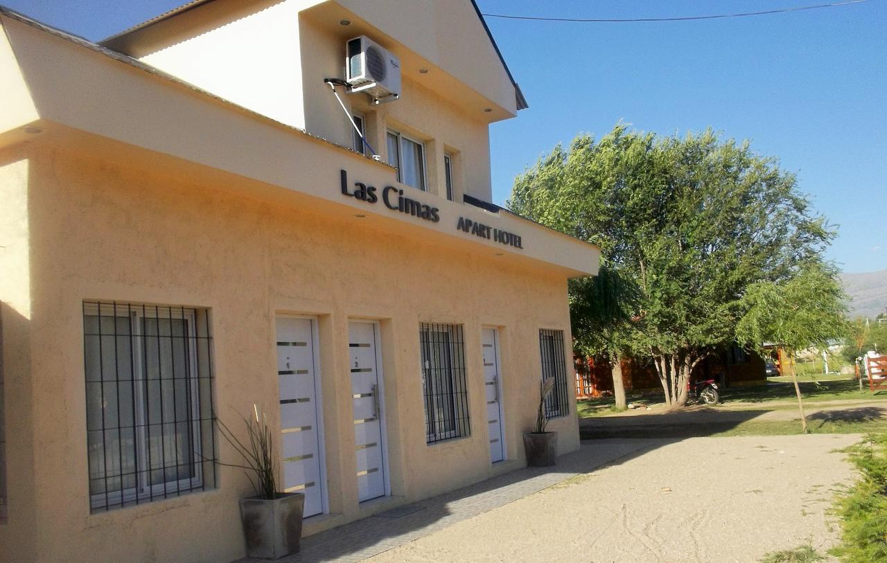 Las Cimas Apart Hotel Nono Exterior photo