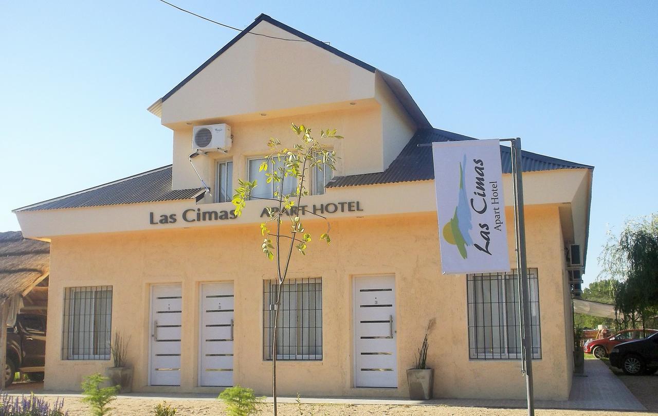 Las Cimas Apart Hotel Nono Exterior photo