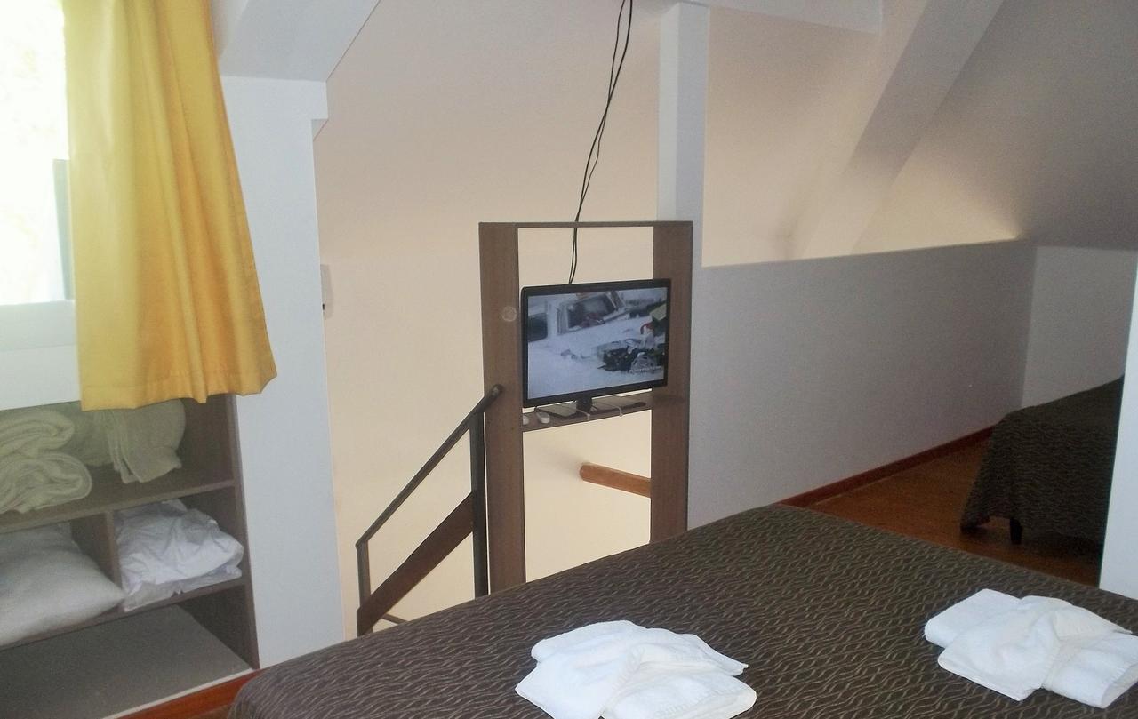 Las Cimas Apart Hotel Nono Exterior photo