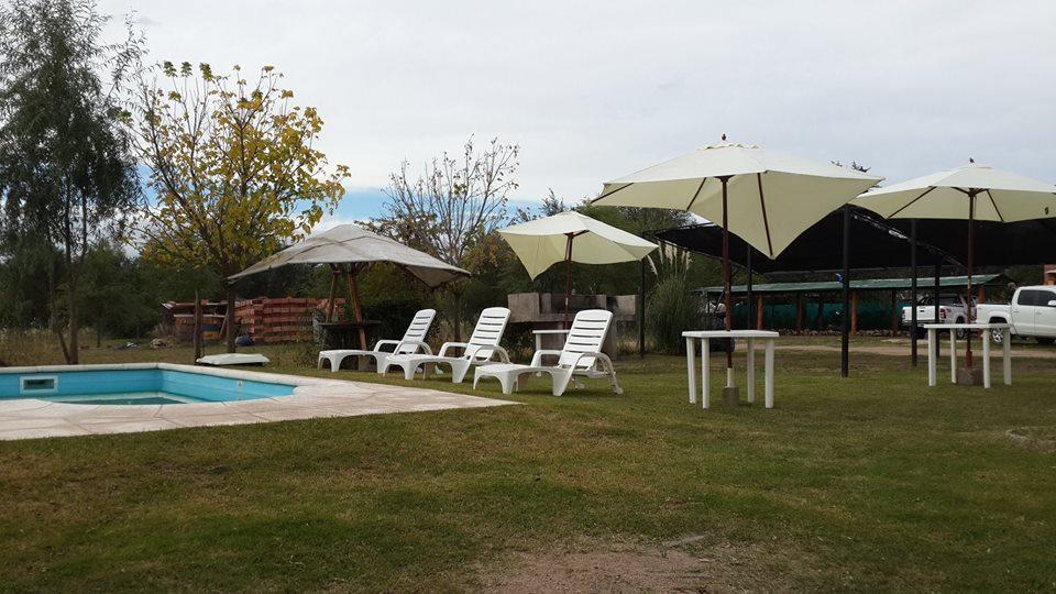 Las Cimas Apart Hotel Nono Exterior photo