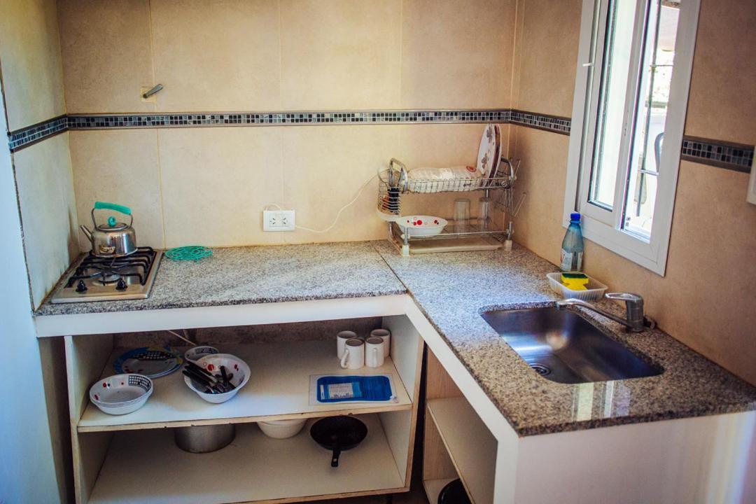 Las Cimas Apart Hotel Nono Exterior photo