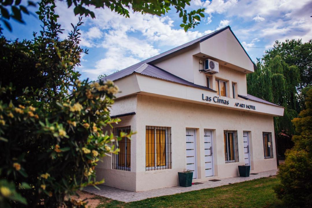 Las Cimas Apart Hotel Nono Exterior photo