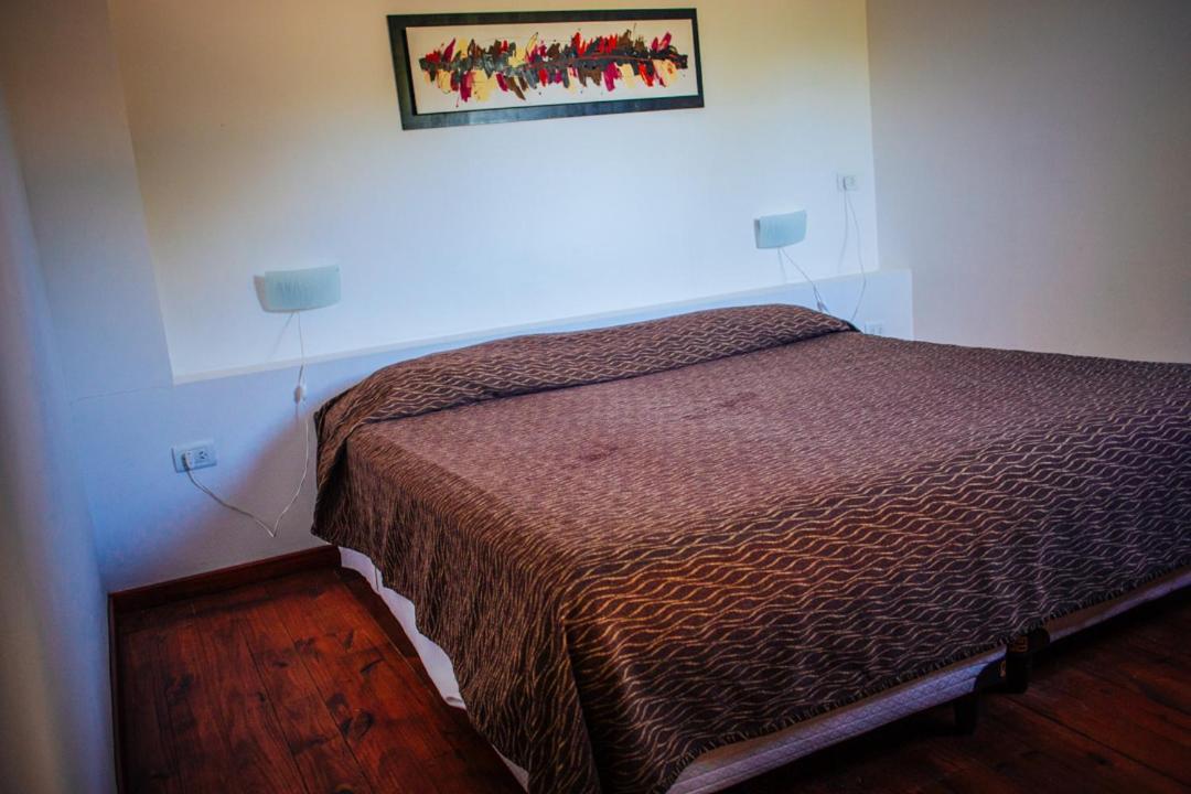 Las Cimas Apart Hotel Nono Exterior photo